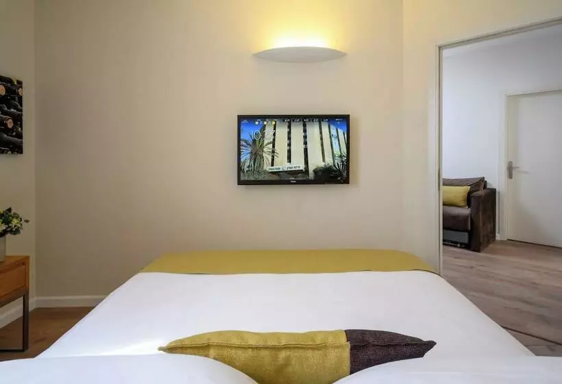 Juniorsviitti, Prima Park Hotel Jerusalem