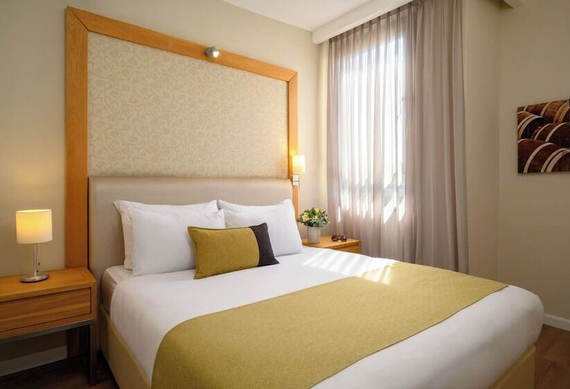 Полулюкс, Prima Park Hotel Jerusalem