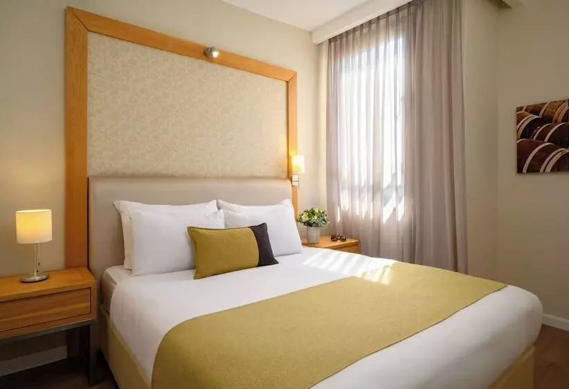 Juniorsviitti, Prima Park Hotel Jerusalem