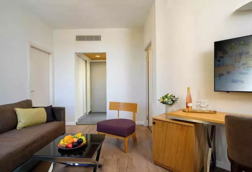 Juniorsviitti, Prima Park Hotel Jerusalem