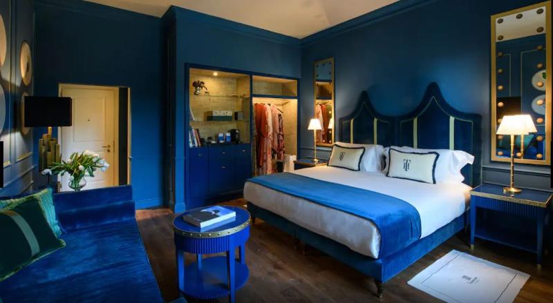 سوئیت جونیور با تخت بزرگ, Il Tornabuoni The Unbound Collection By Hyatt