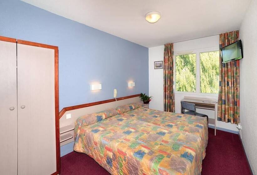 スタンダードルーム, Saint Contard