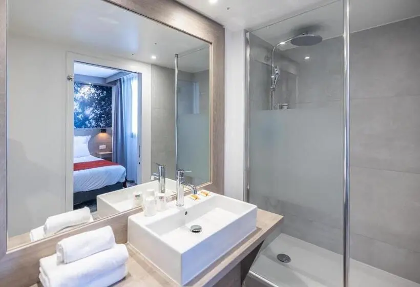 コンフォートルーム, Best Western Saint Exupéry Eysines   Bordeaux Ouest