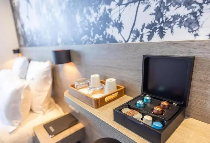 コンフォートルーム, Best Western Saint Exupéry Eysines   Bordeaux Ouest