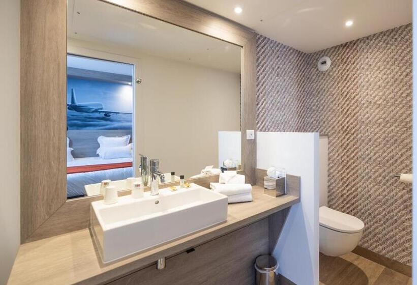 Номер Комфорт, Best Western Saint Exupéry Eysines   Bordeaux Ouest