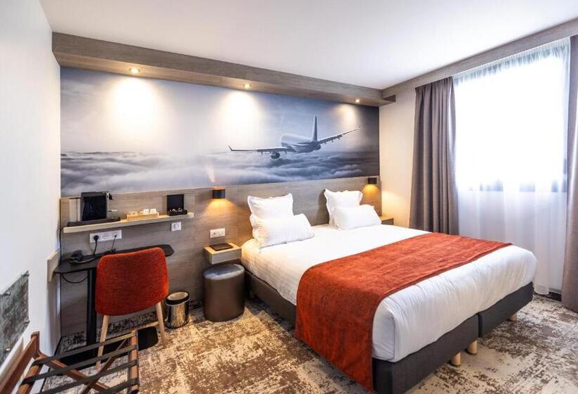 חדר קומפורט, Best Western Saint Exupéry Eysines   Bordeaux Ouest