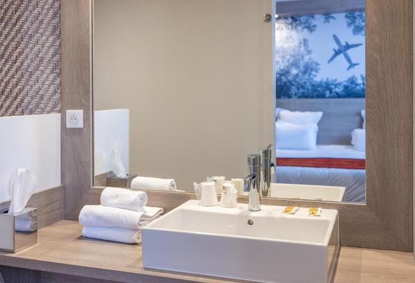 Номер Комфорт, Best Western Saint Exupéry Eysines   Bordeaux Ouest