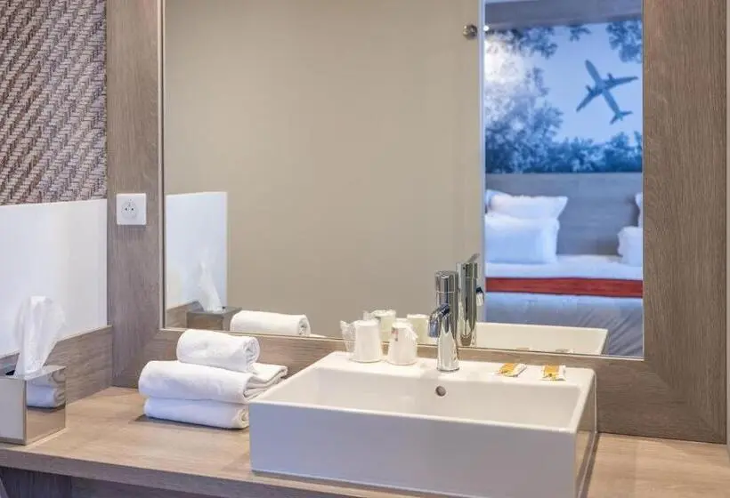 コンフォートルーム, Best Western Saint Exupéry Eysines   Bordeaux Ouest