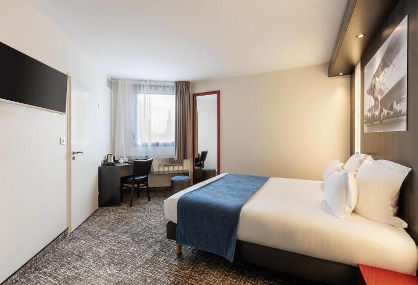 Номер Стандарт Адаптированный для Инвалидов, Best Western Saint Exupéry Eysines   Bordeaux Ouest