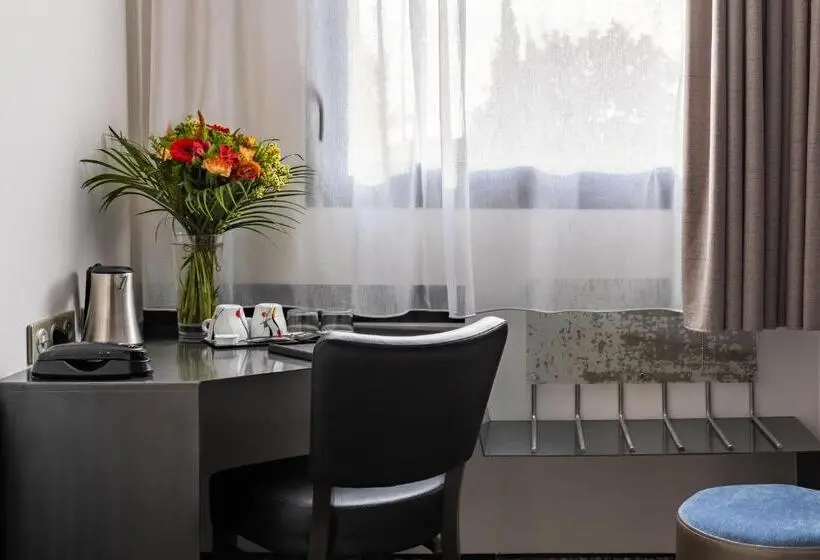 身障者適用スタンダードルーム, Best Western Saint Exupéry Eysines   Bordeaux Ouest