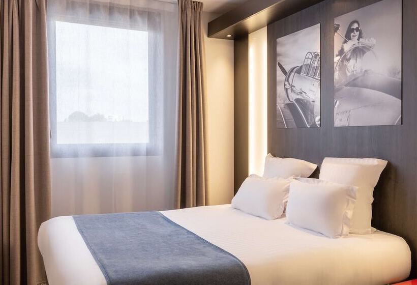 Номер Комфорт, Best Western Saint Exupéry Eysines   Bordeaux Ouest