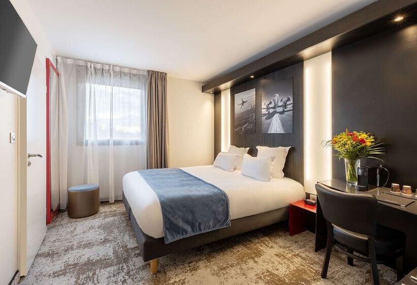 חדר קומפורט, Best Western Saint Exupéry Eysines   Bordeaux Ouest