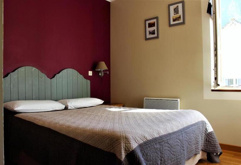 标准间, Hôtel Burlatis