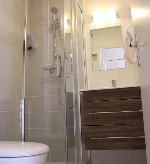 标准间, Hôtel Burlatis