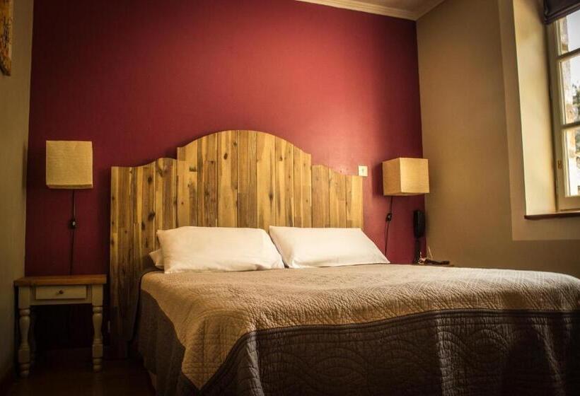 标准间, Hôtel Burlatis