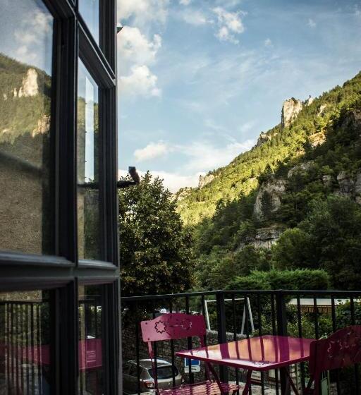 标准间, Hôtel Burlatis