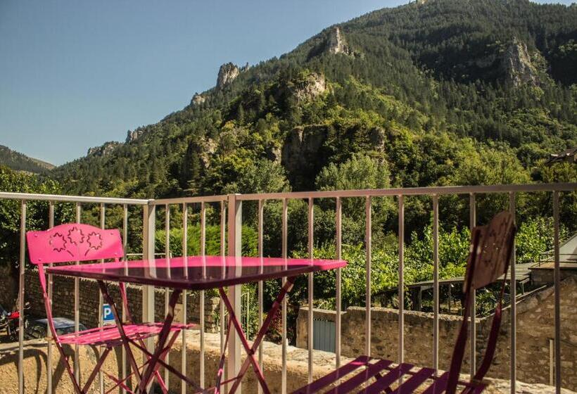 标准间, Hôtel Burlatis