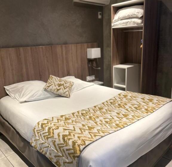 Номер Стандарт, Hôtel Restaurant Clément Ader