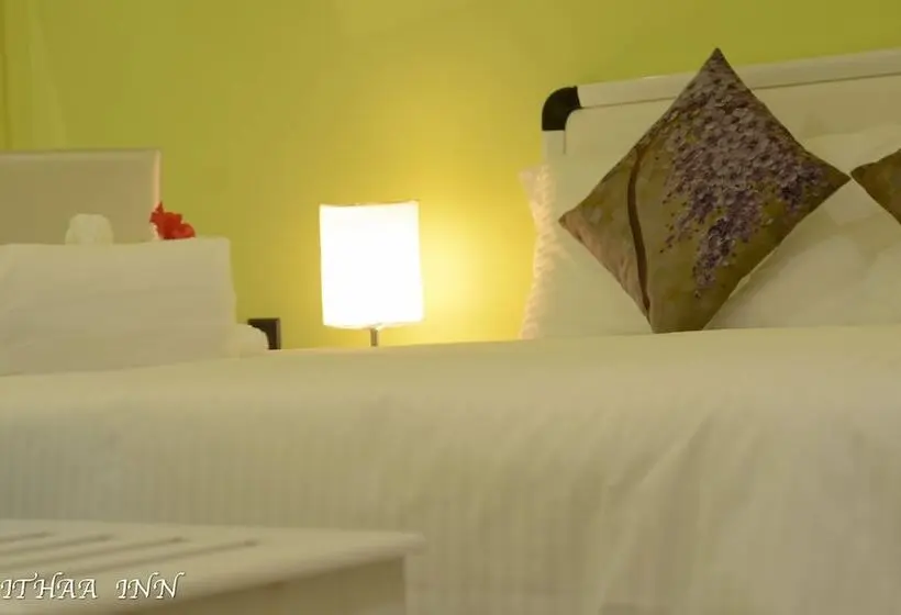 اتاق لوکس با چشم‌انداز باغ, Ithaa Inn Kamadhoo