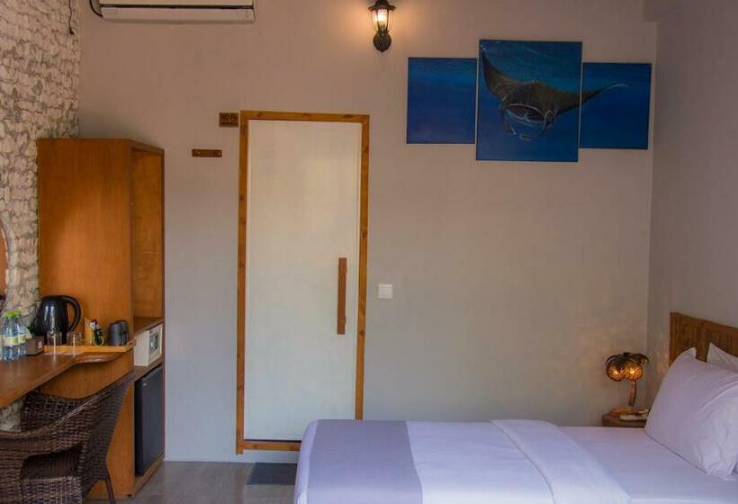 اتاق خانوادگی, Sandy Heaven Maldives