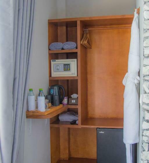 اتاق لوکس با چشم‌انداز دریا, Sandy Heaven Maldives