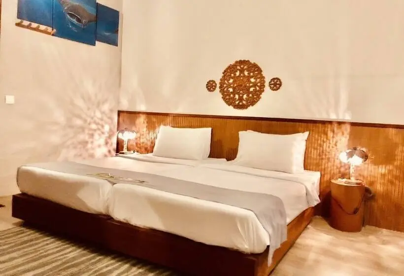 اتاق خانوادگی, Sandy Heaven Maldives