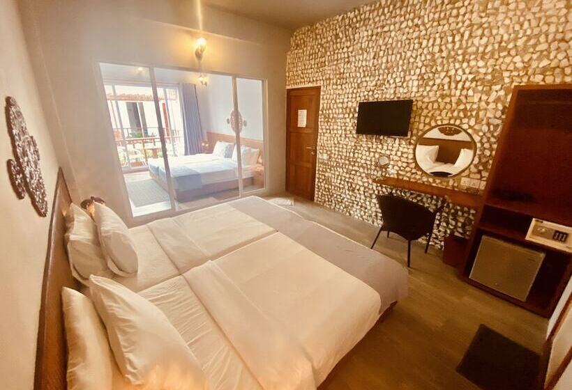 اتاق خانوادگی, Sandy Heaven Maldives