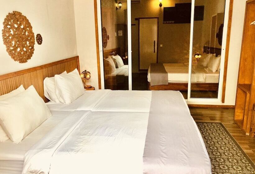 اتاق خانوادگی, Sandy Heaven Maldives