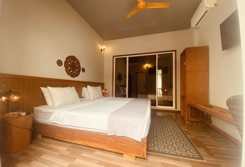 اتاق خانوادگی, Sandy Heaven Maldives