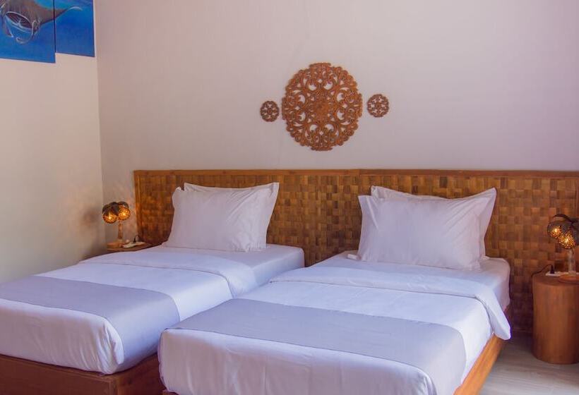 اتاق خانوادگی, Sandy Heaven Maldives