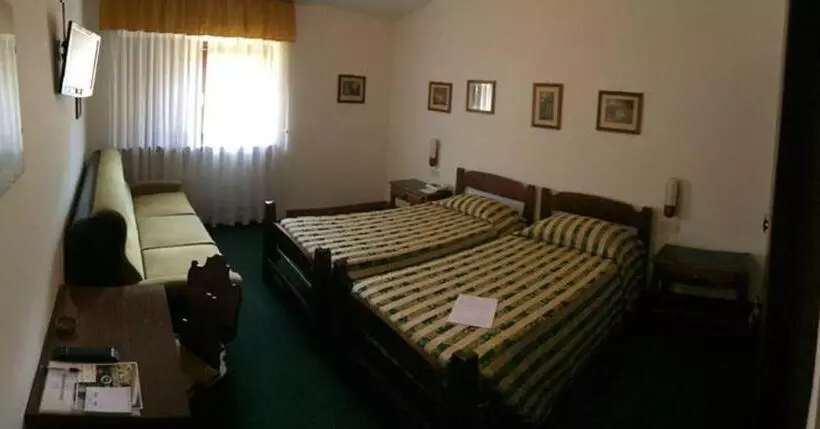 Standard Kolmen Hengen Huone, Grand Hotel Siva   Adults Only