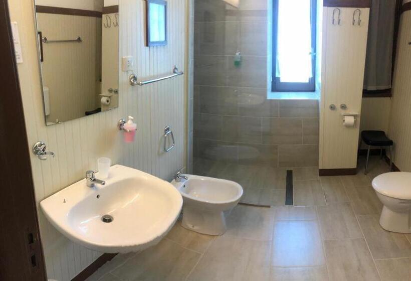 غرفة قياسية لذوى الاحتياجات الخاصة, Grand Hotel Siva   Adults Only