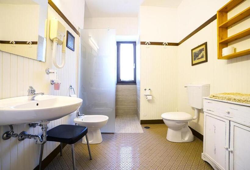 غرفة ديلوكس مطلة على الجبل, Grand Hotel Siva   Adults Only