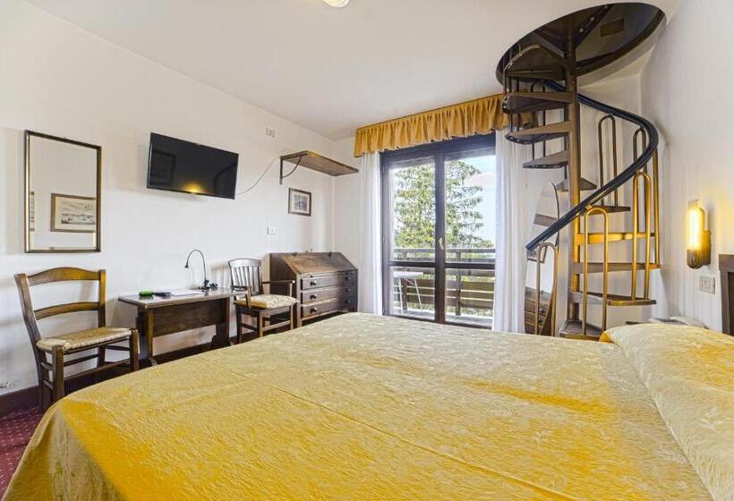 Номер Deluxe Вид на Горы, Grand Hotel Siva   Adults Only