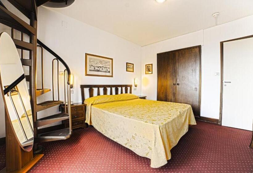 غرفة ديلوكس مطلة على الجبل, Grand Hotel Siva   Adults Only