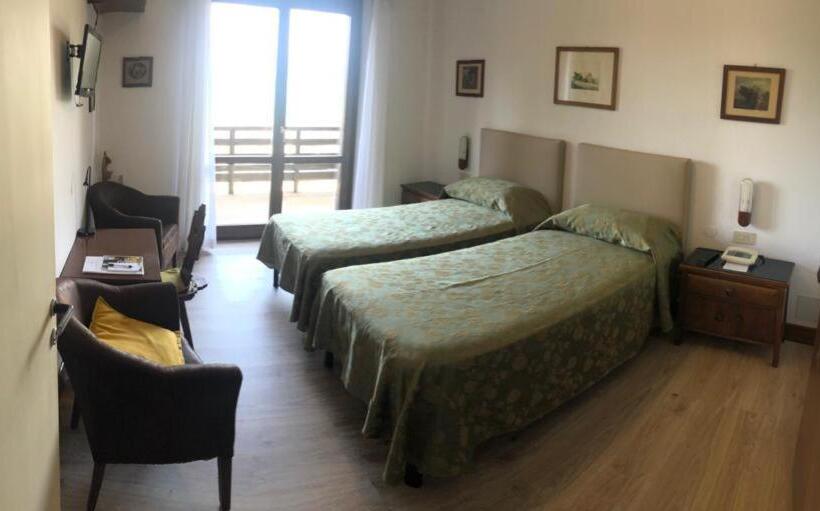 غرفة ديلوكس مطلة على الجبل, Grand Hotel Siva   Adults Only