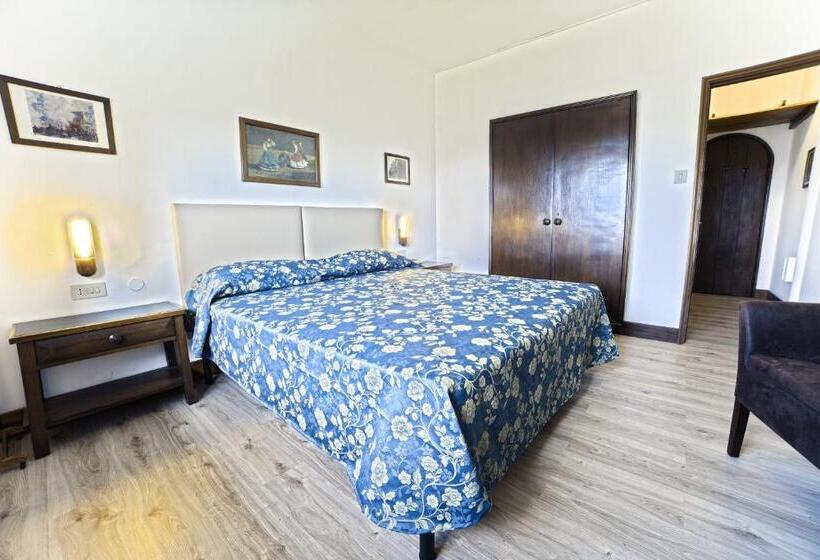 غرفة قياسية مزوَّدة بشُرفة, Grand Hotel Siva   Adults Only