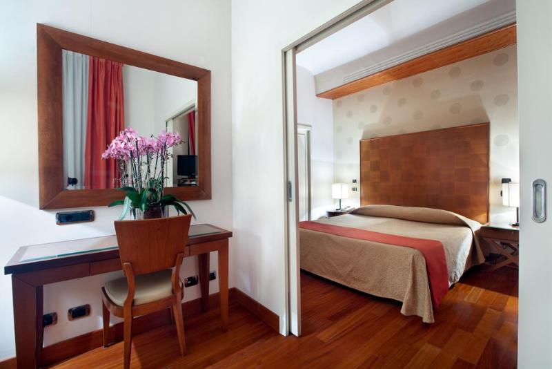 اتاق استاندارد سه نفره, Delle Nazioni