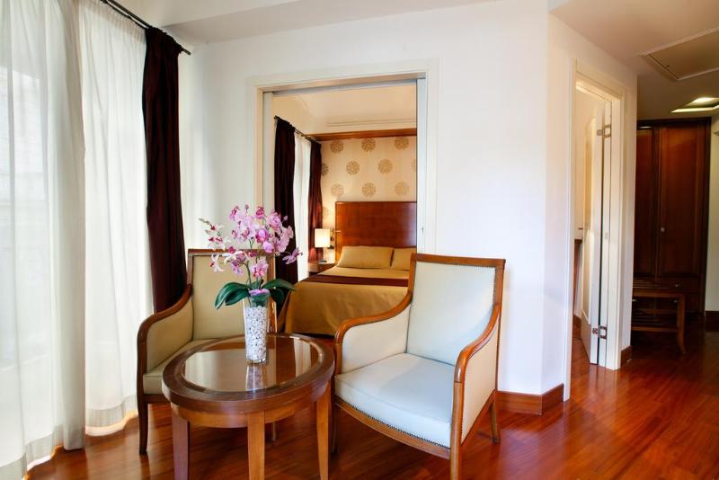 سوییت جونیور, Delle Nazioni