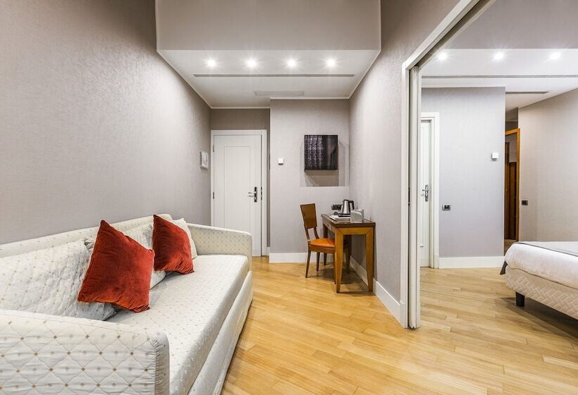 سوییت جونیور, Delle Nazioni