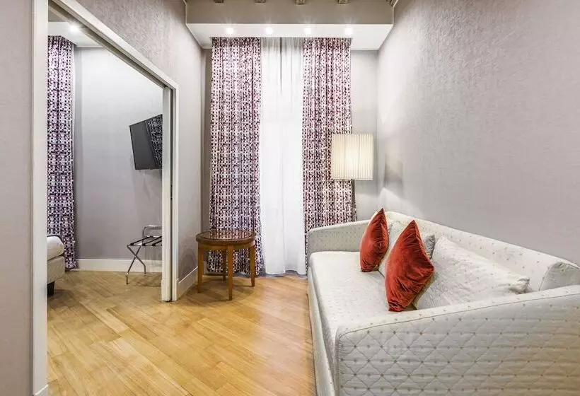 سوییت جونیور, Delle Nazioni