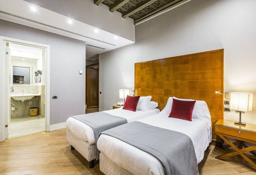 سوییت جونیور, Delle Nazioni