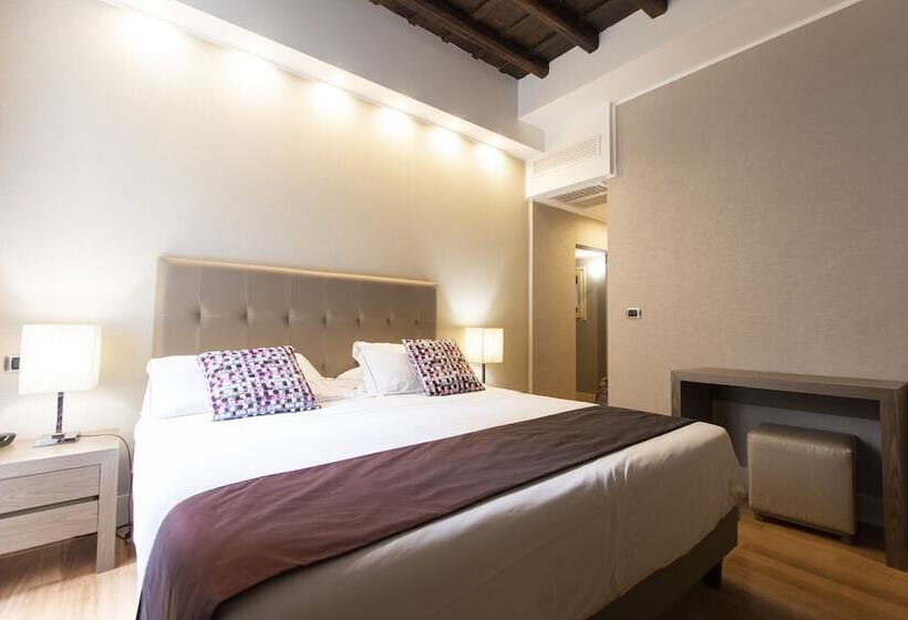 اتاق سوپریور, Delle Nazioni