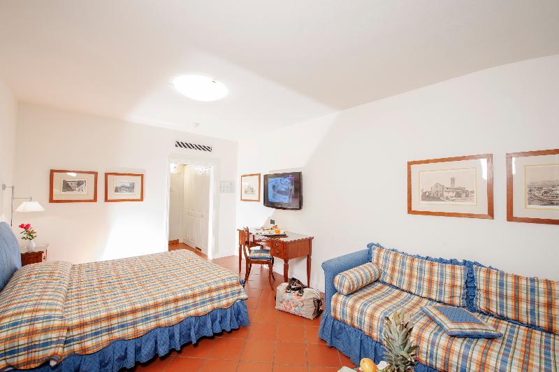 Chambre Triple Standard, Garden