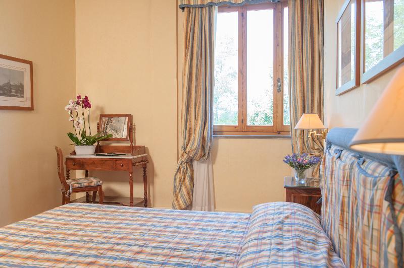 Chambre Economy, Garden