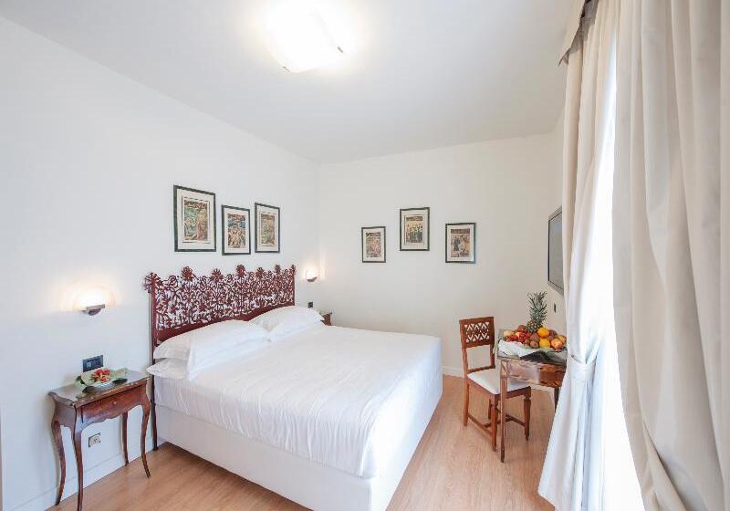 Habitación Clásica, Garden