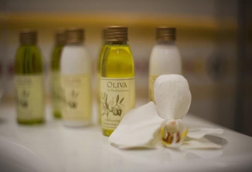 Chambre Supérieure, Garden