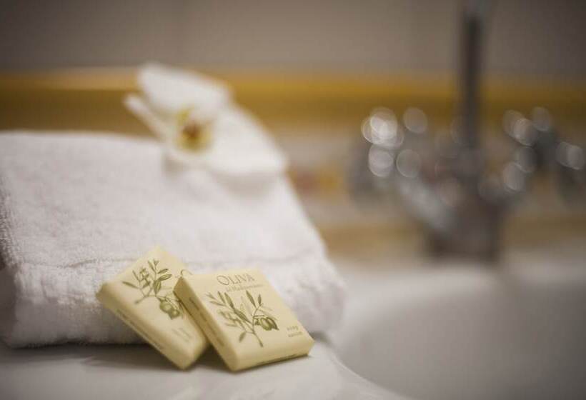 Chambre Supérieure, Garden