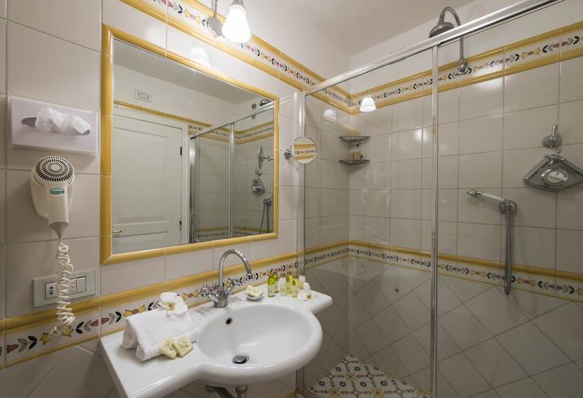 Chambre Supérieure, Garden