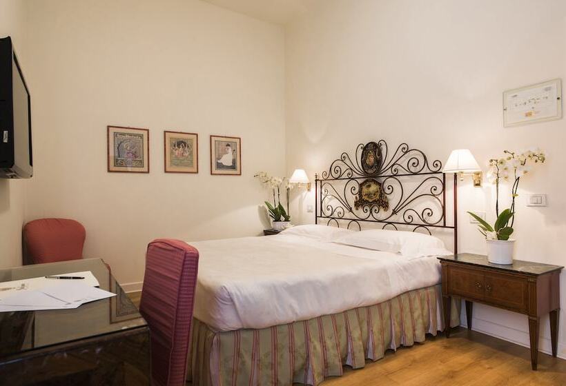 Chambre Supérieure, Garden